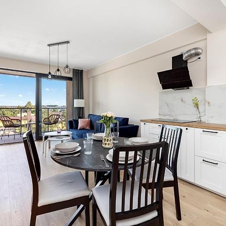 Ujście-Darłowskie Apartament 409 Natural Darlowko מראה חיצוני תמונה