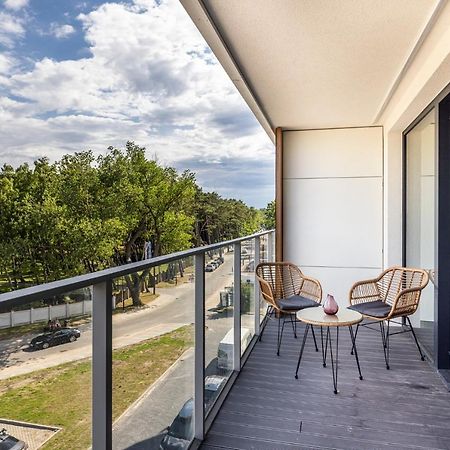 Ujście-Darłowskie Apartament 409 Natural Darlowko מראה חיצוני תמונה