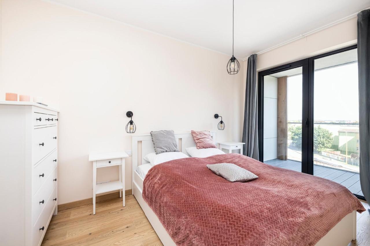 Ujście-Darłowskie Apartament 409 Natural Darlowko מראה חיצוני תמונה