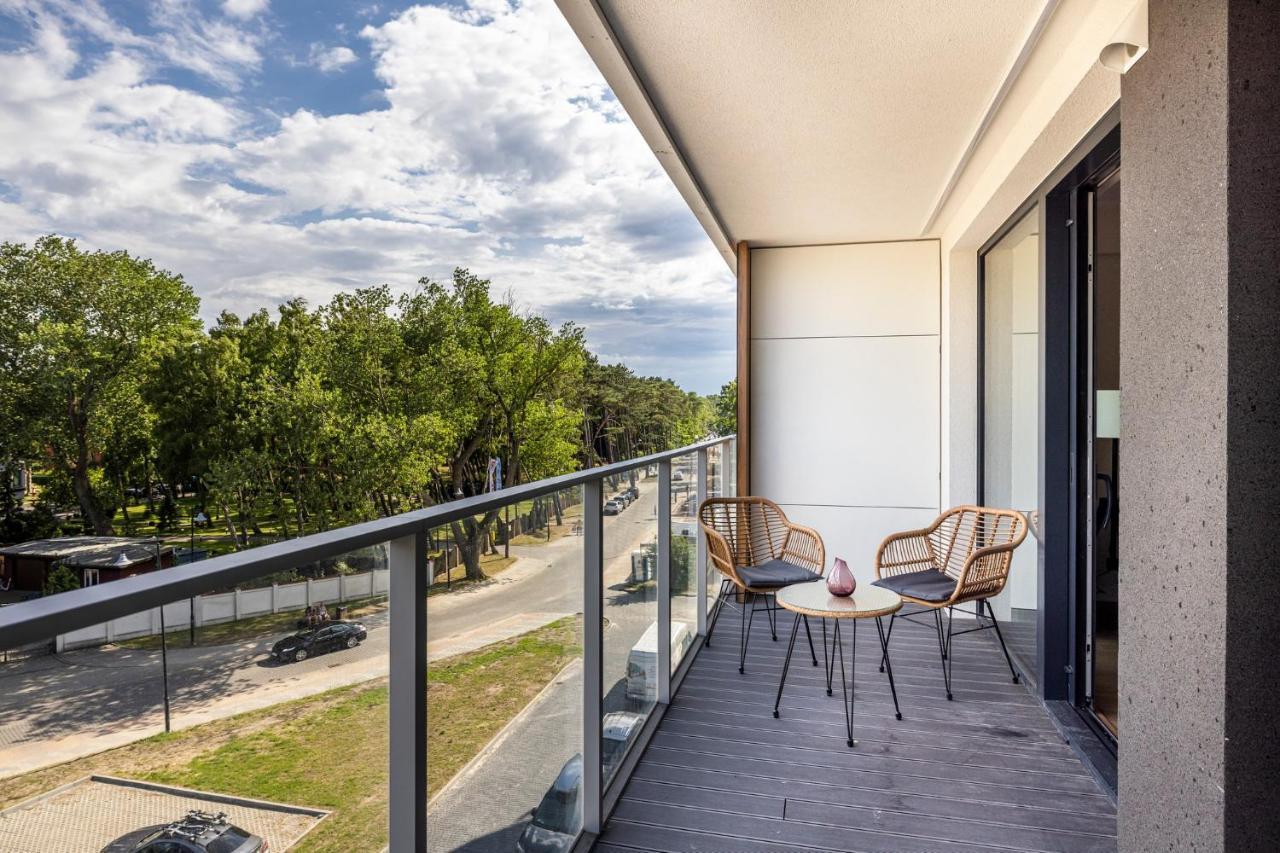 Ujście-Darłowskie Apartament 409 Natural Darlowko מראה חיצוני תמונה