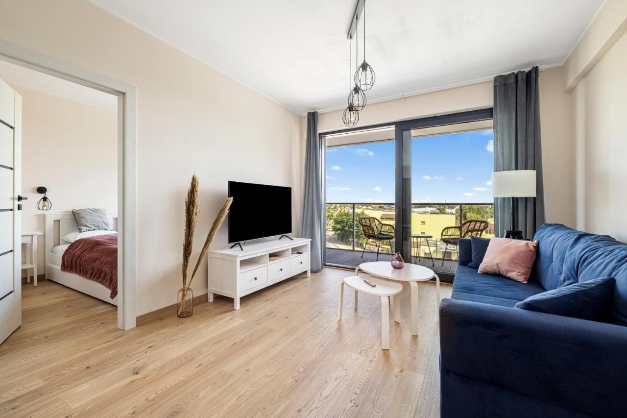 Ujście-Darłowskie Apartament 409 Natural Darlowko מראה חיצוני תמונה