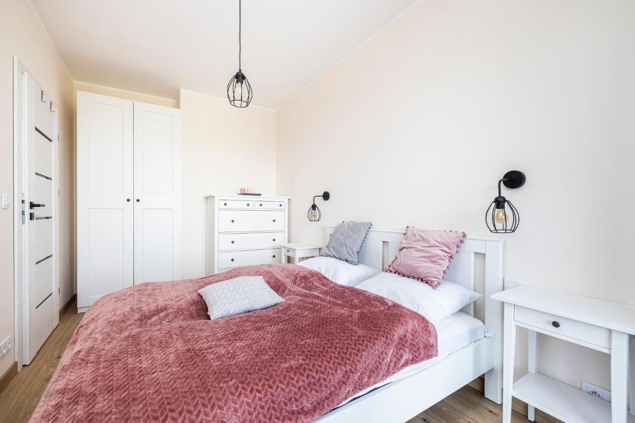 Ujście-Darłowskie Apartament 409 Natural Darlowko מראה חיצוני תמונה